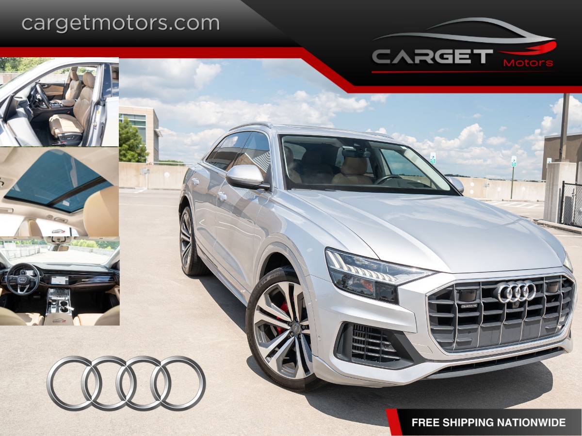 2019 Audi Q8