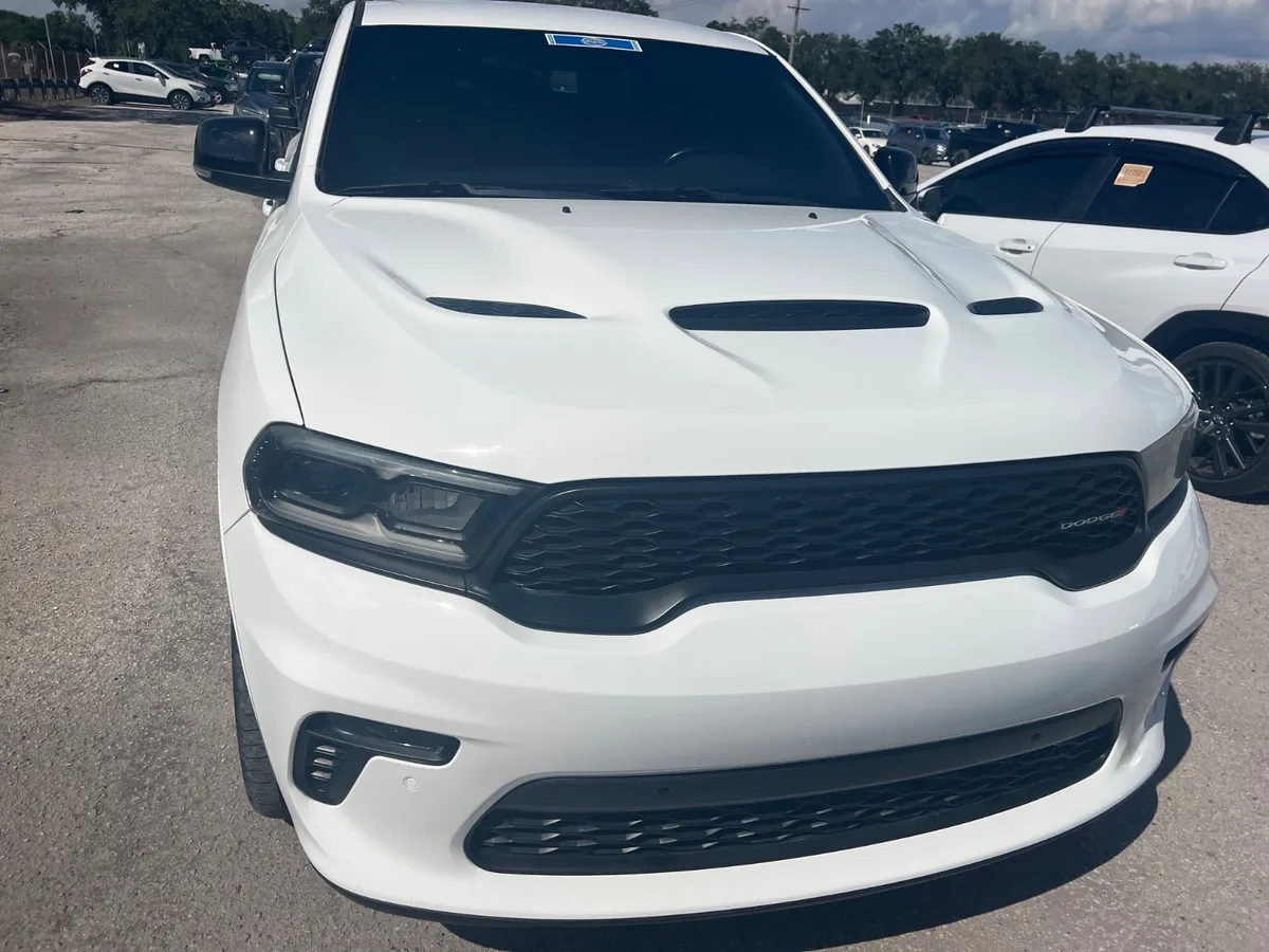 Used 2021 Dodge Durango R/T SUV
