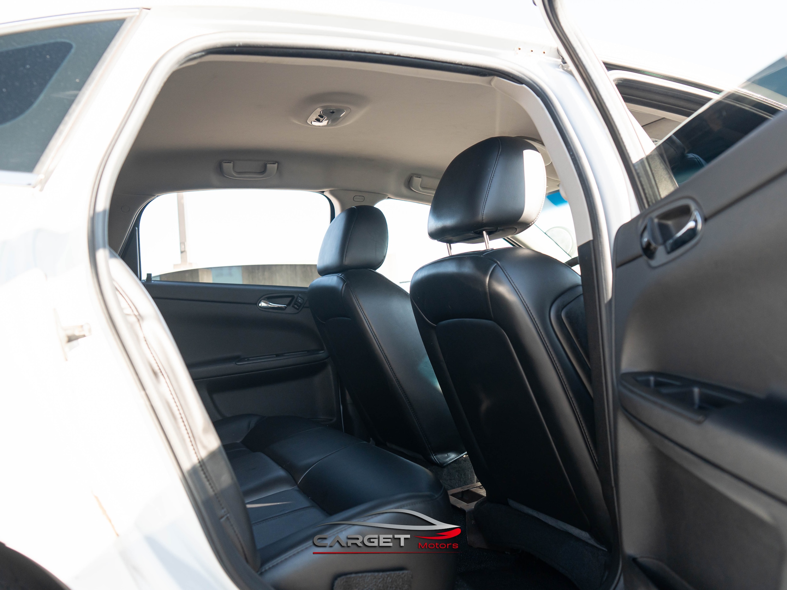 2012 Chevrolet Impala Police Sedan - Photo 17