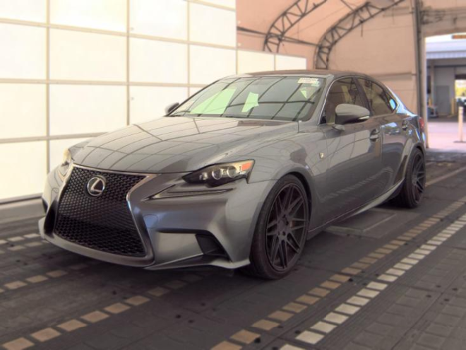 Used 2014 Lexus IS 350 Sedan