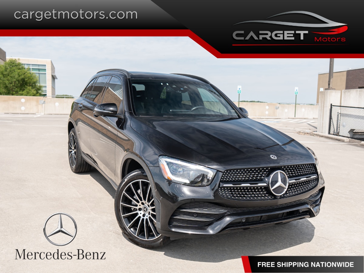 2020 Mercedes-Benz GLC