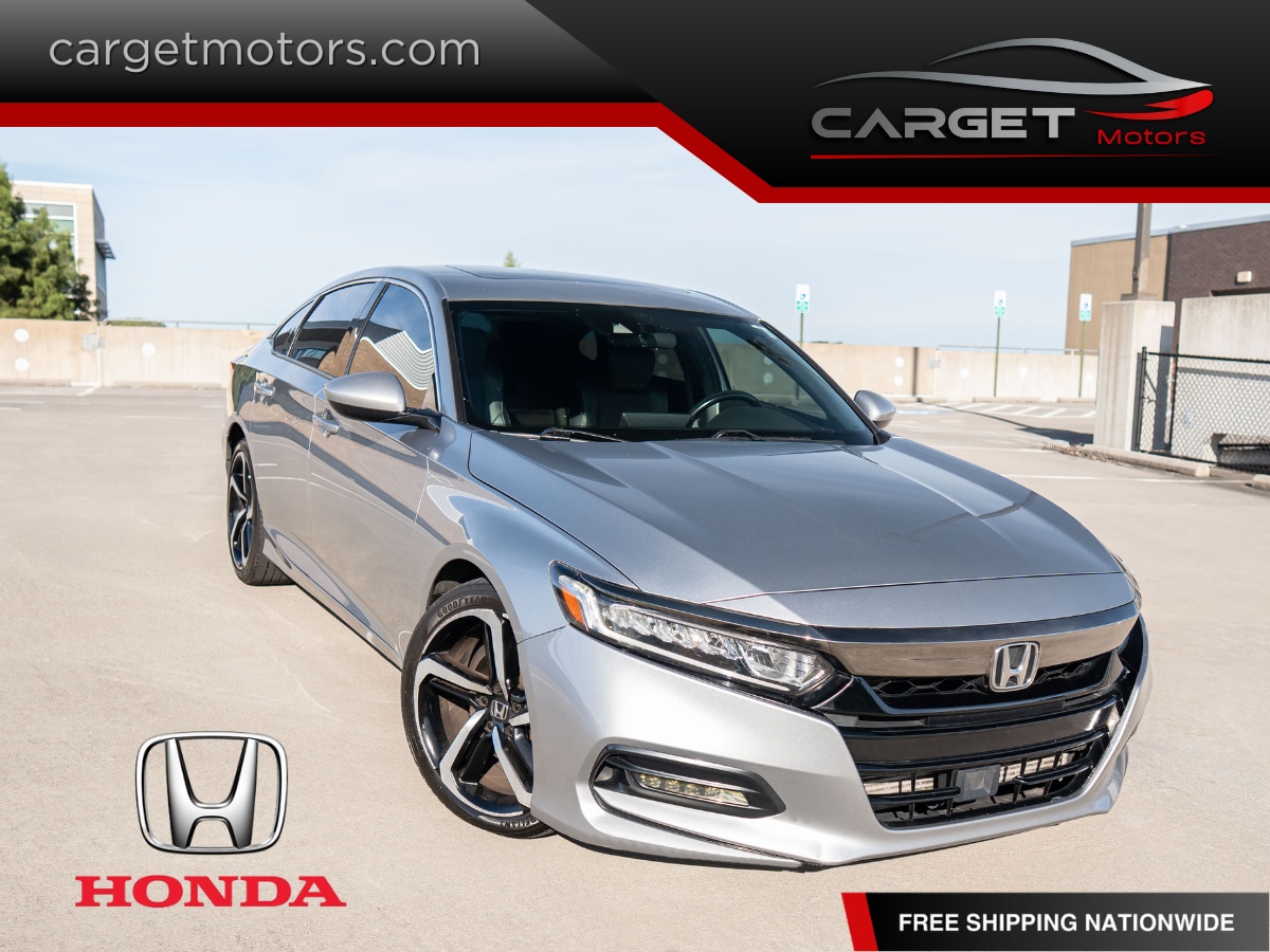 2019 Honda Accord