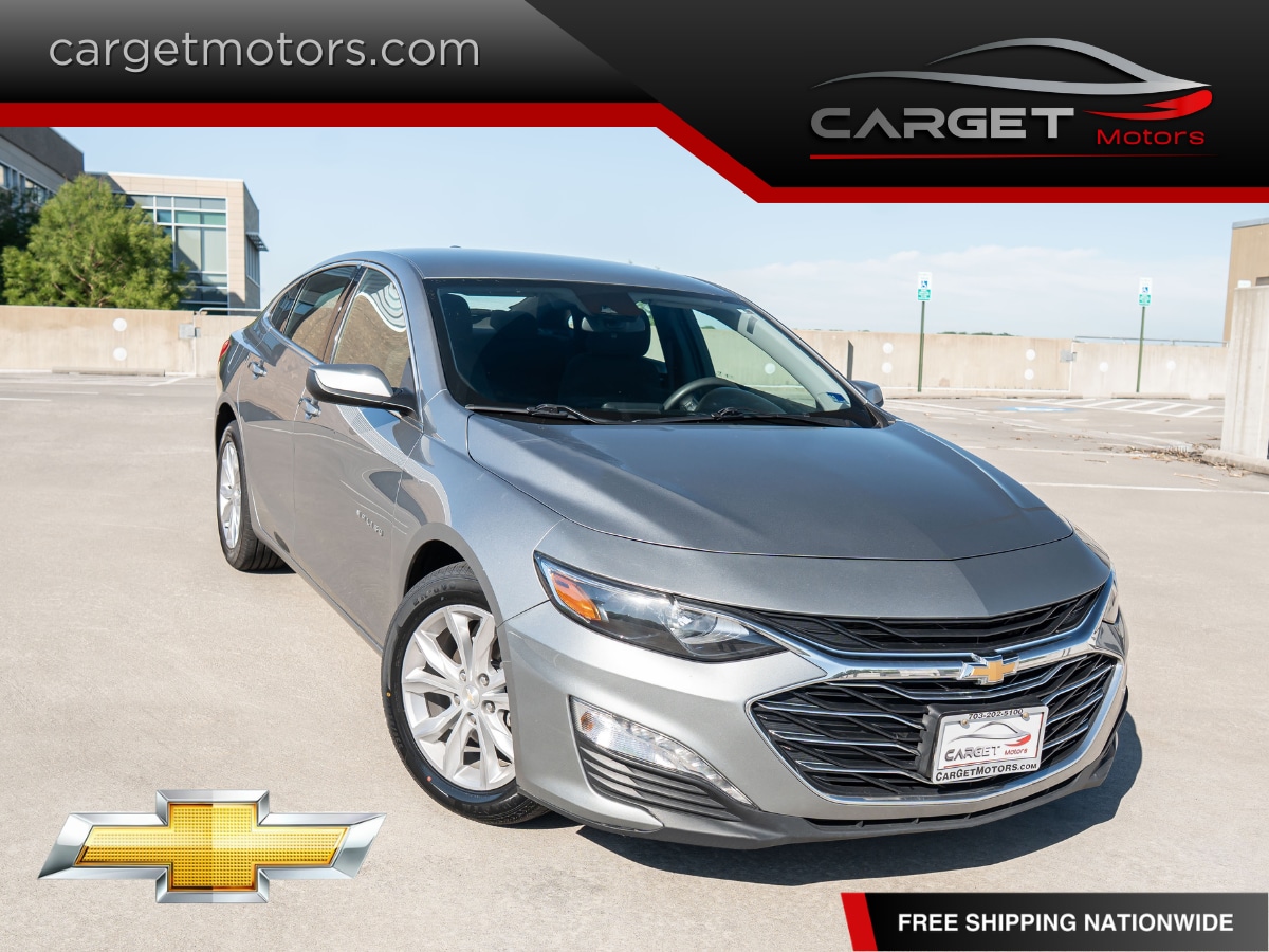 2023 Chevrolet Malibu