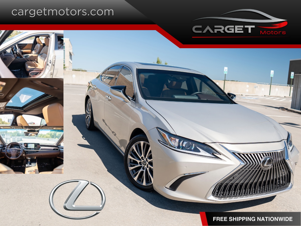 2019 Lexus ES