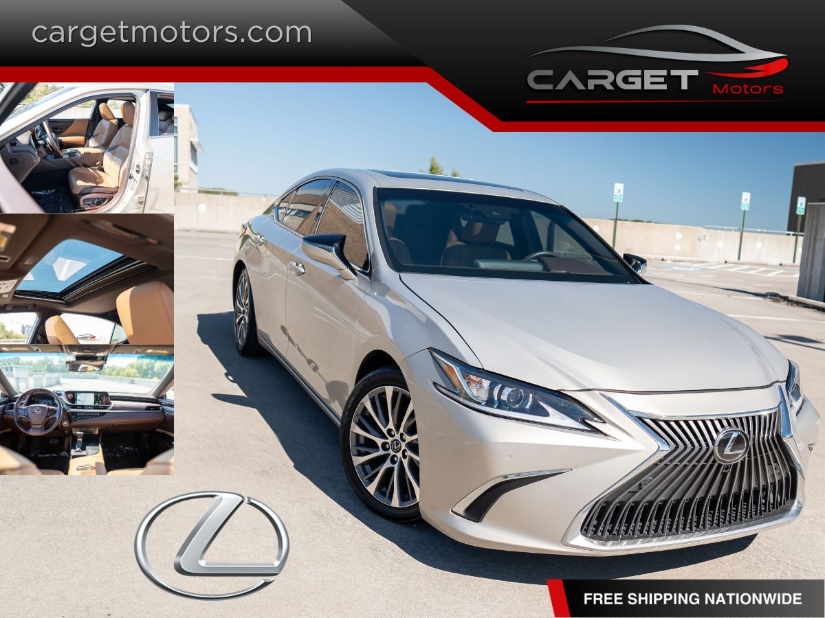  LEXUS ES 350