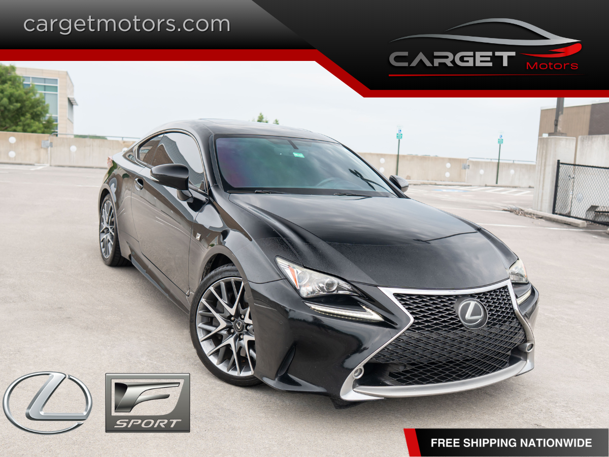  LEXUS RC