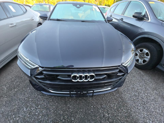 Used 2019 Audi A7 3.0T Premium Plus Hatchback