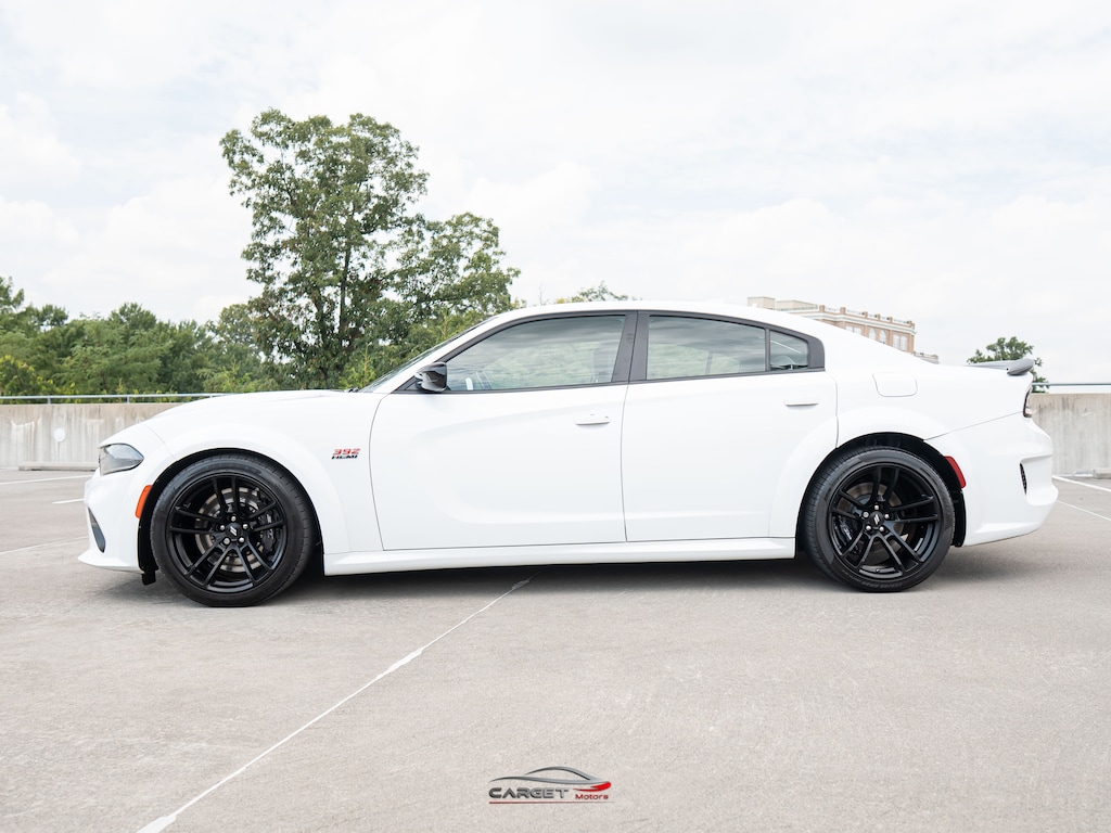 Used 2023 Dodge Charger Scat pack Widebody Sedan