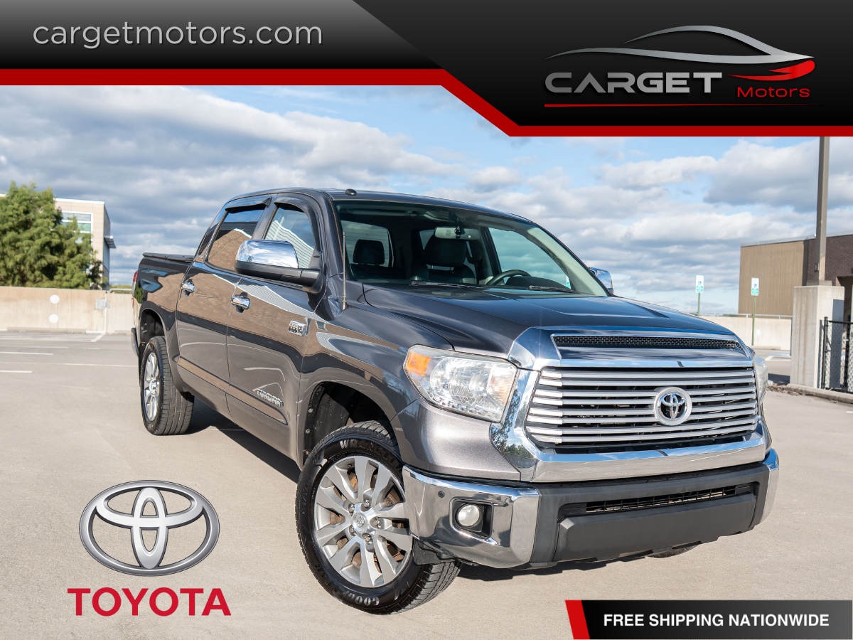 2015 Toyota Tundra
