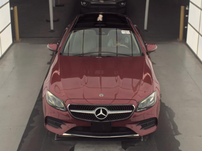 Used 2018 Mercedes-Benz E-Class E 400 Coupe