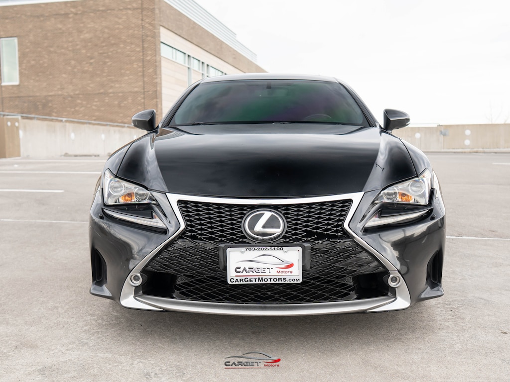 Used 2017 Lexus RC 300 Coupe