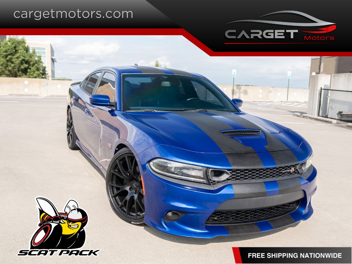 2019 Dodge Charger