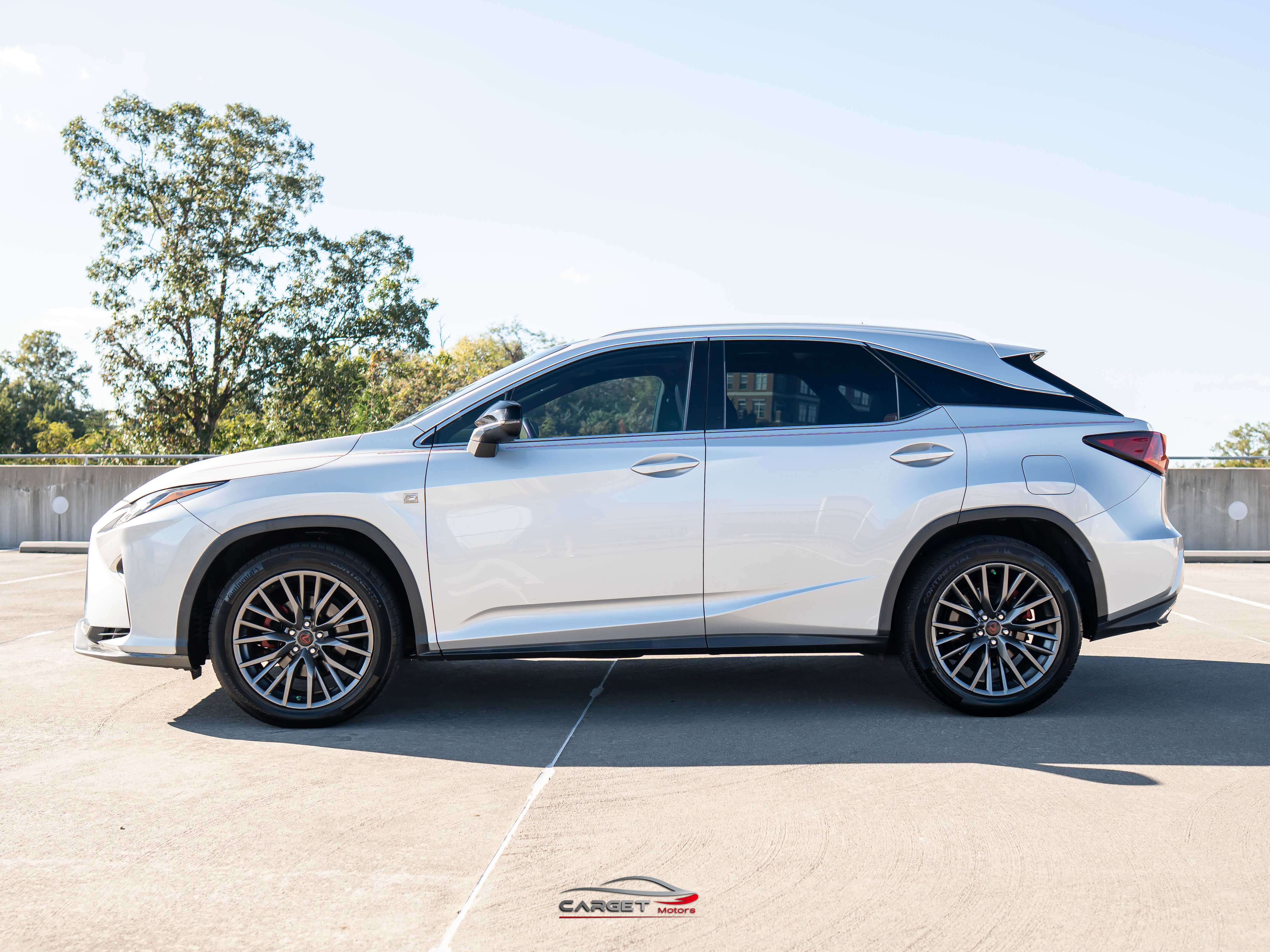 Used 2016 Lexus RX 350 F SPORT SUV