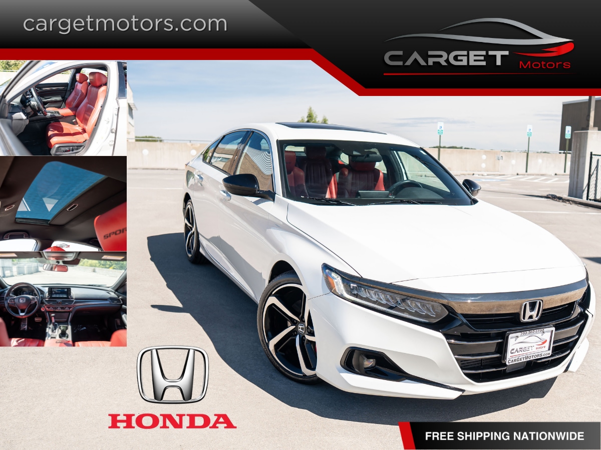 2022 Honda Accord