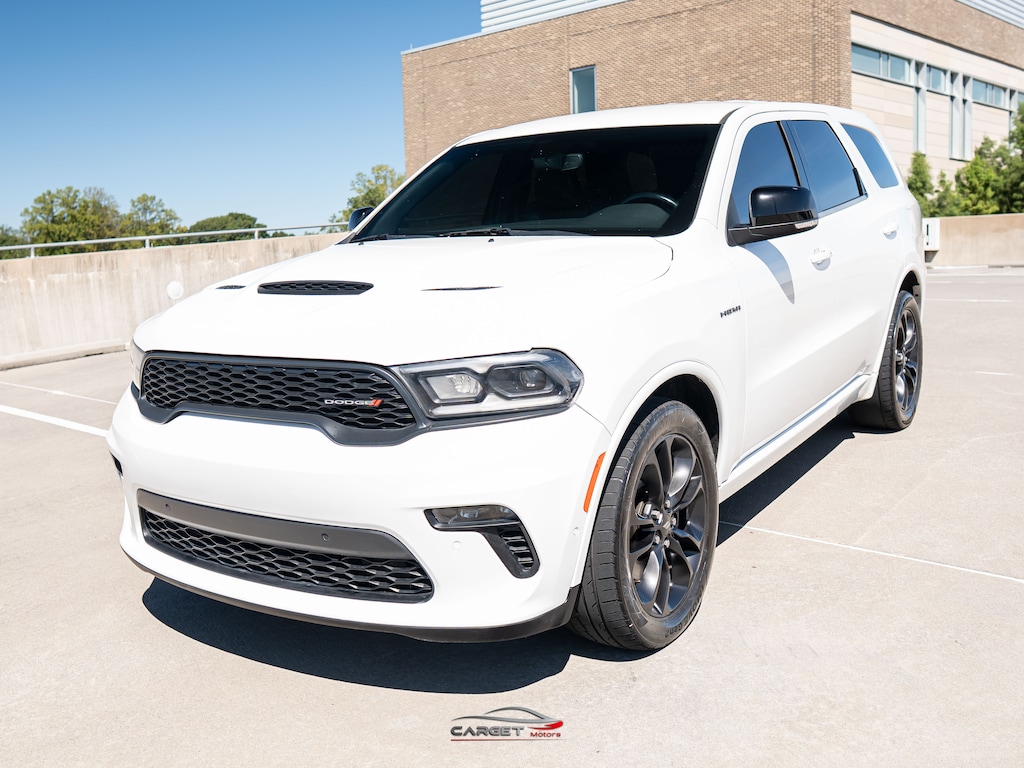Used 2021 Dodge Durango R/T SUV
