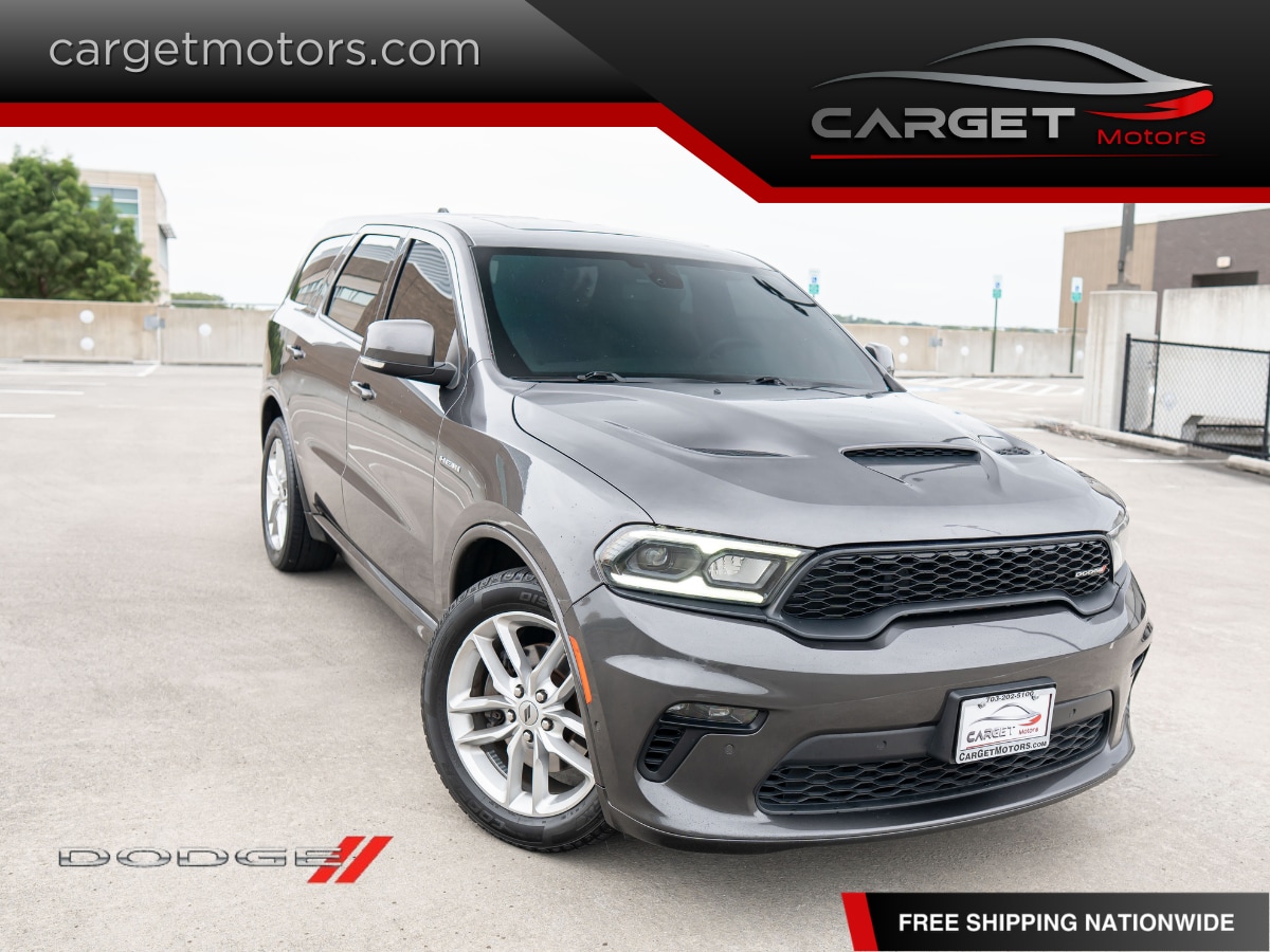 2021 Dodge Durango