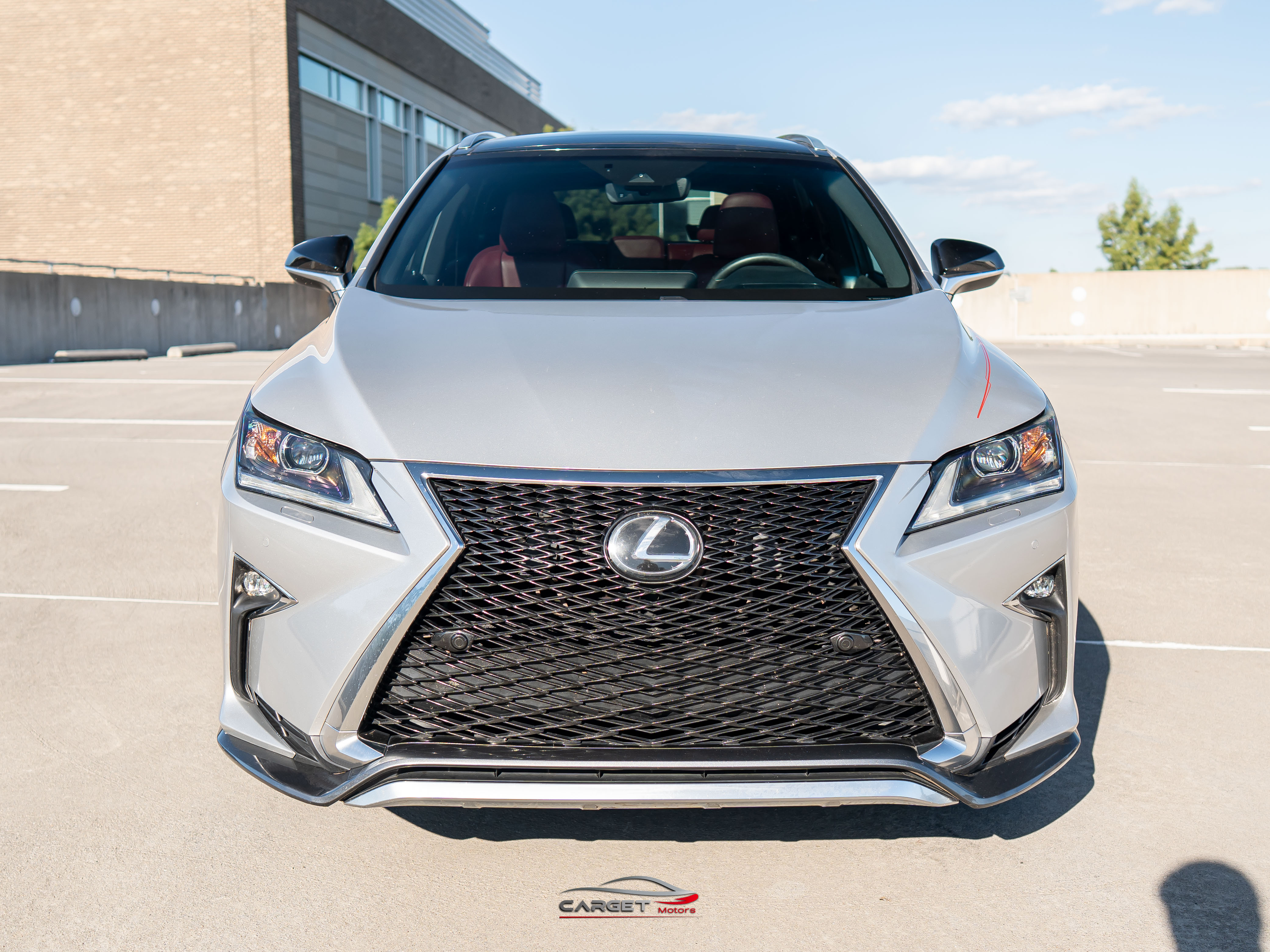 Used 2016 Lexus RX 350 F SPORT SUV