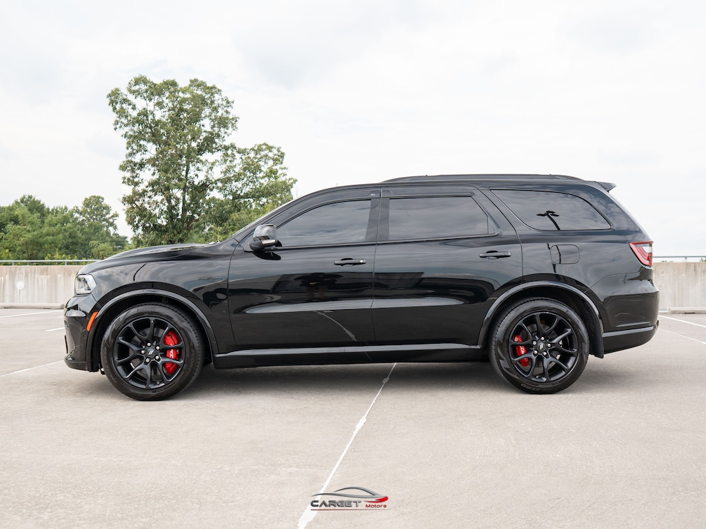 Used 2023 Dodge Durango R/T Plus Blacktop AWD SUV
