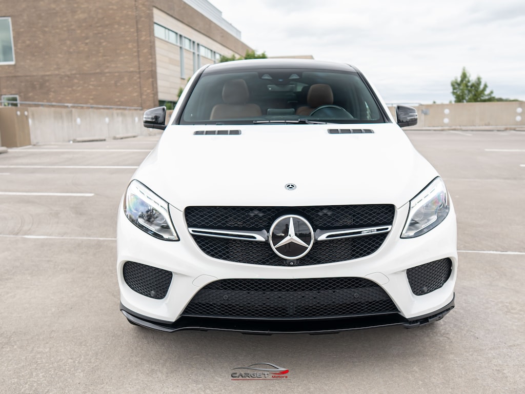 Used 2019 Mercedes-Benz AMG GLE 43 4MATIC Coupe