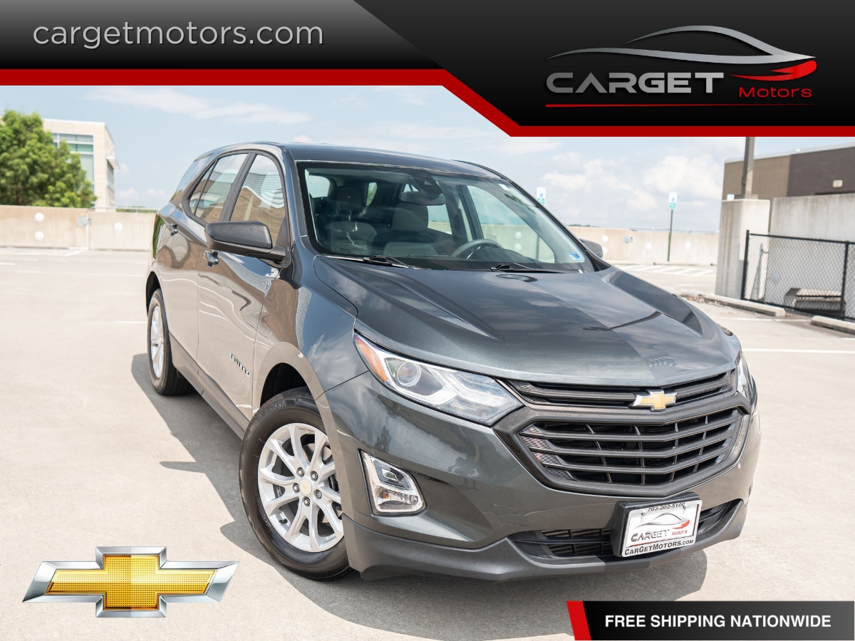 2020 Chevrolet Equinox