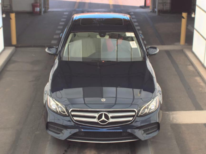 Used 2020 Mercedes-Benz E-Class E 350 4MATIC Sedan