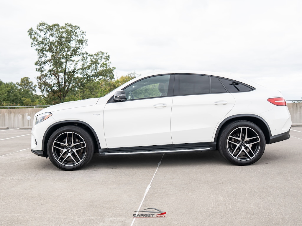 Used 2019 Mercedes-Benz AMG GLE 43 4MATIC Coupe