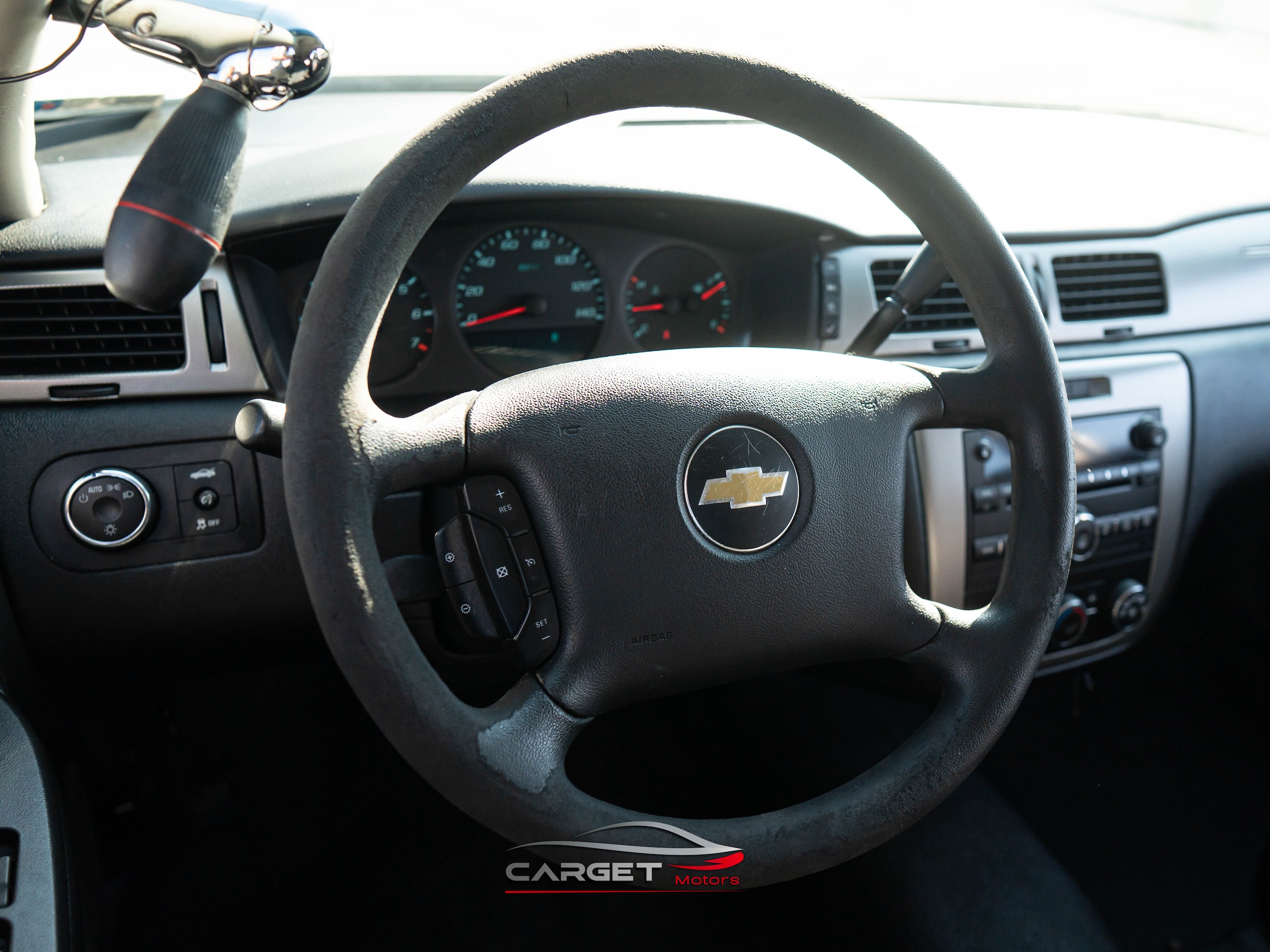 2012 Chevrolet Impala Police Sedan - Photo 20