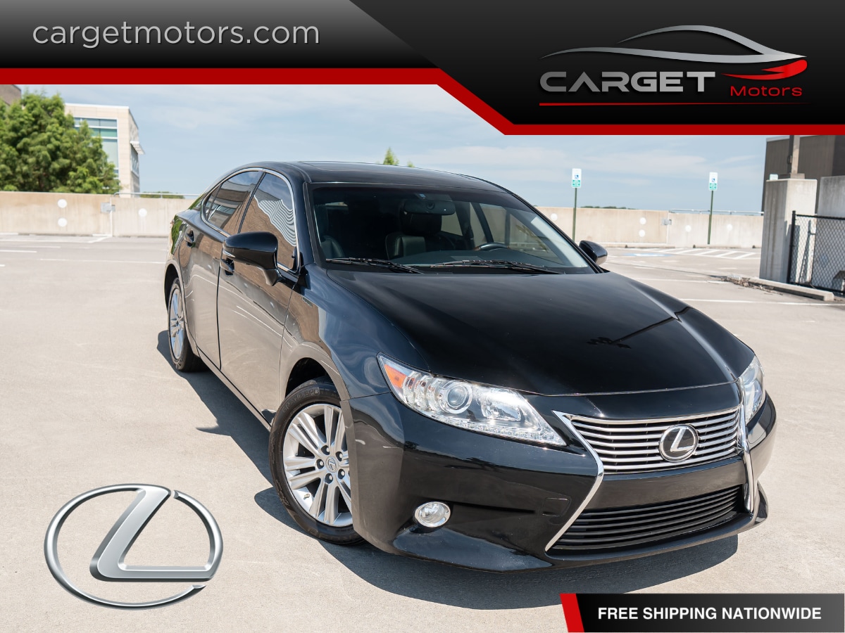 2013 Lexus ES