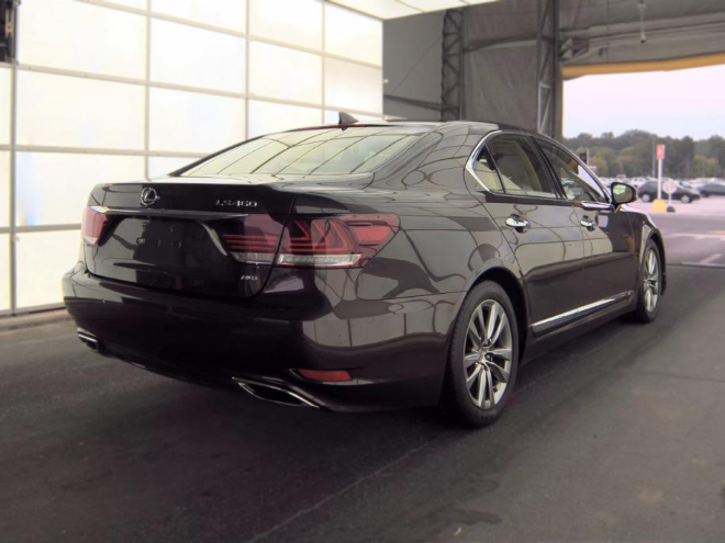 Used 2016 Lexus LS 460 Sedan