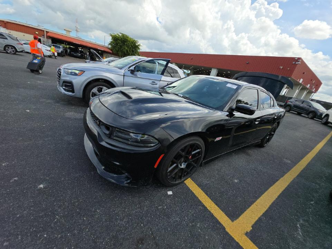  Dodge Charger