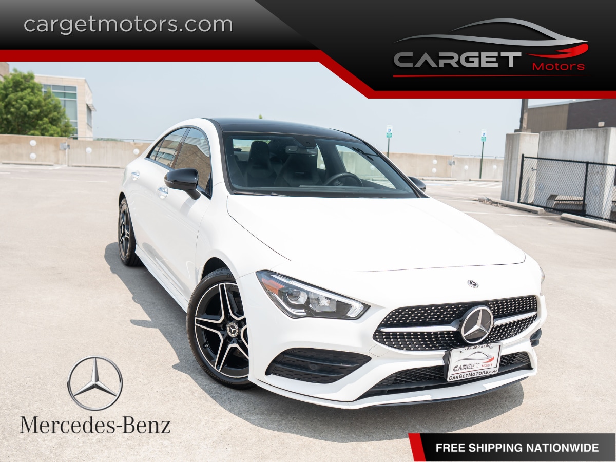 2023 Mercedes-Benz CLA