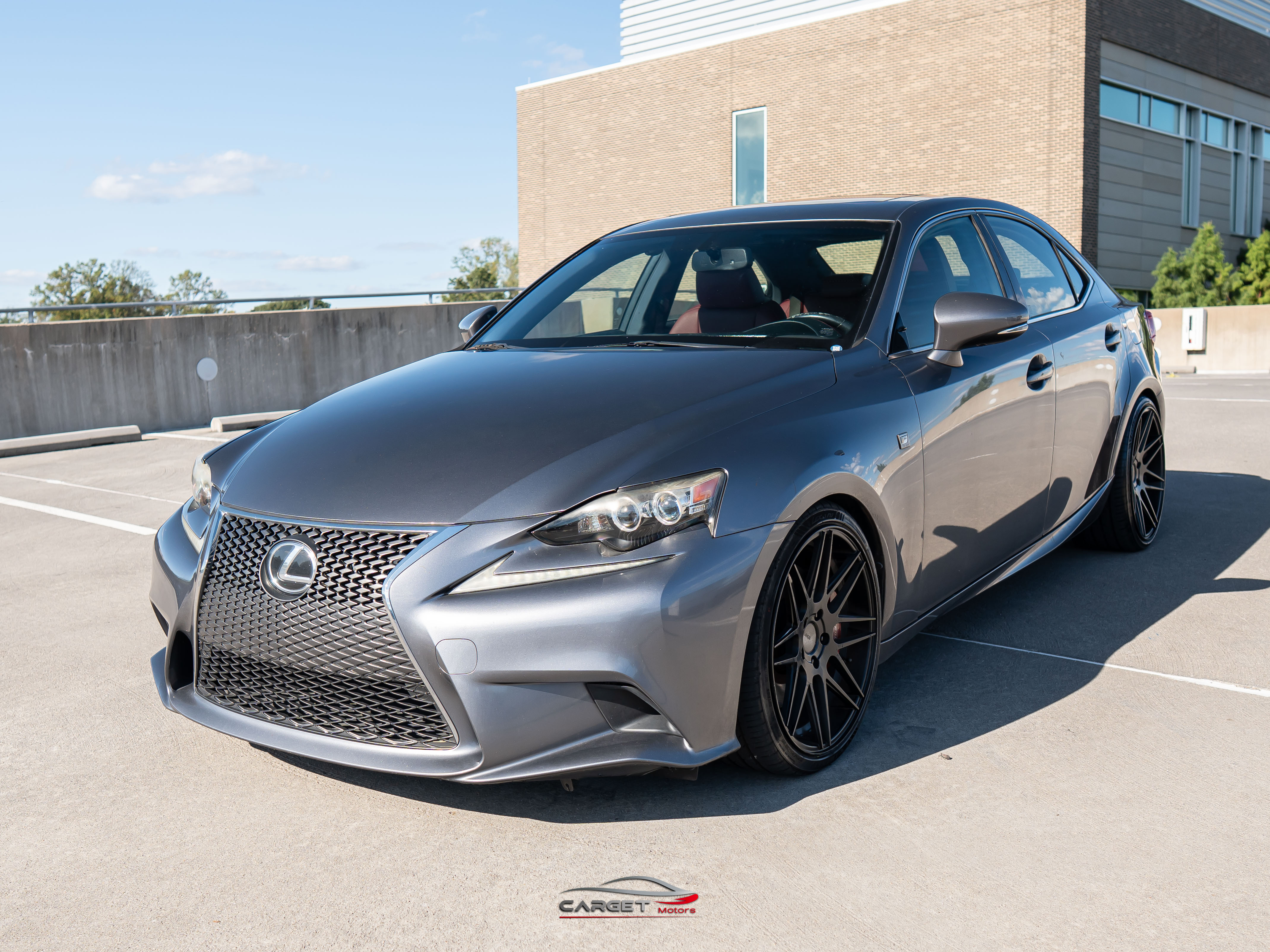 Used 2014 Lexus IS 350 Sedan