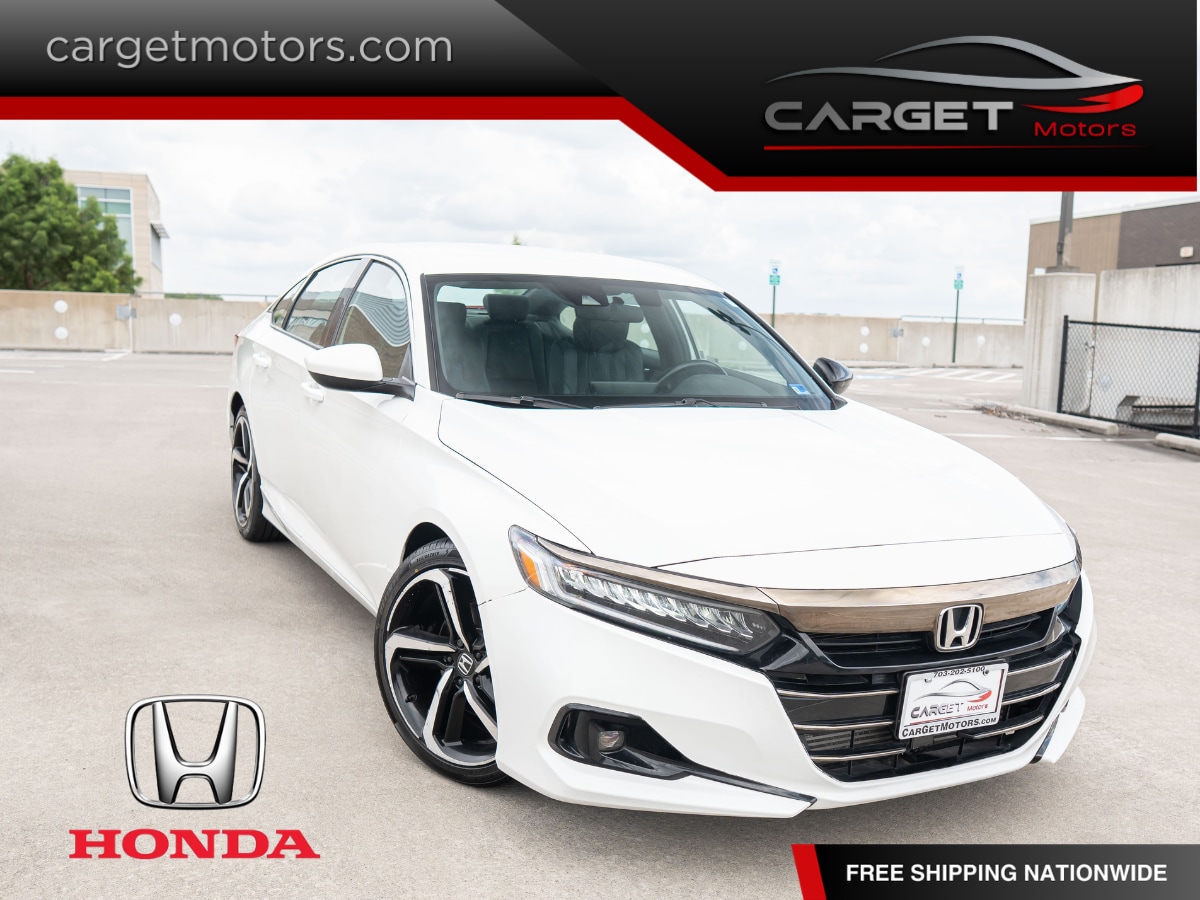 2022 Honda Accord