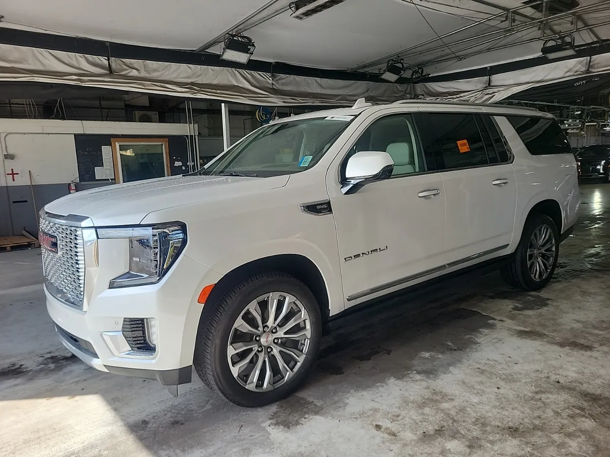  GMC Yukon XL