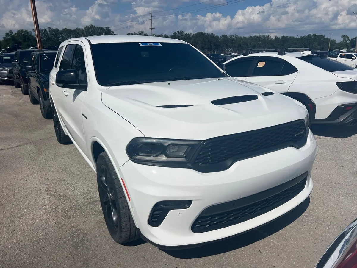 Used 2021 Dodge Durango R/T SUV