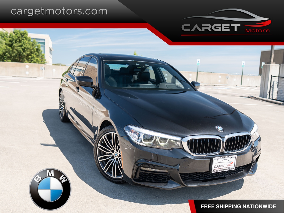 2020 BMW 5 Series