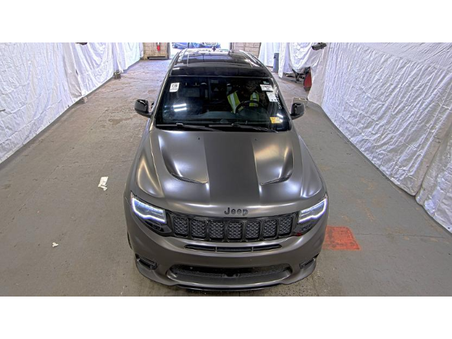 Used 2019 Jeep Grand Cherokee SRT SUV