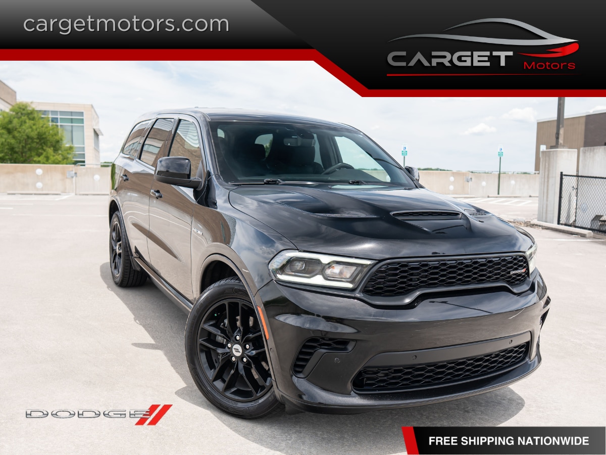 2023 Dodge Durango