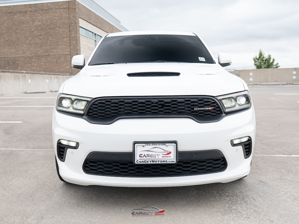Used 2022 Dodge Durango R/T Plus Blacktop AWD SUV