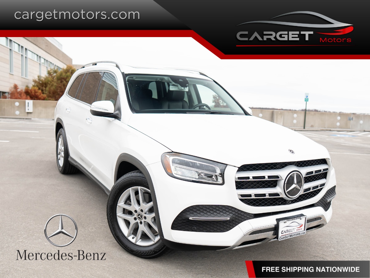 2020 Mercedes-Benz GLS