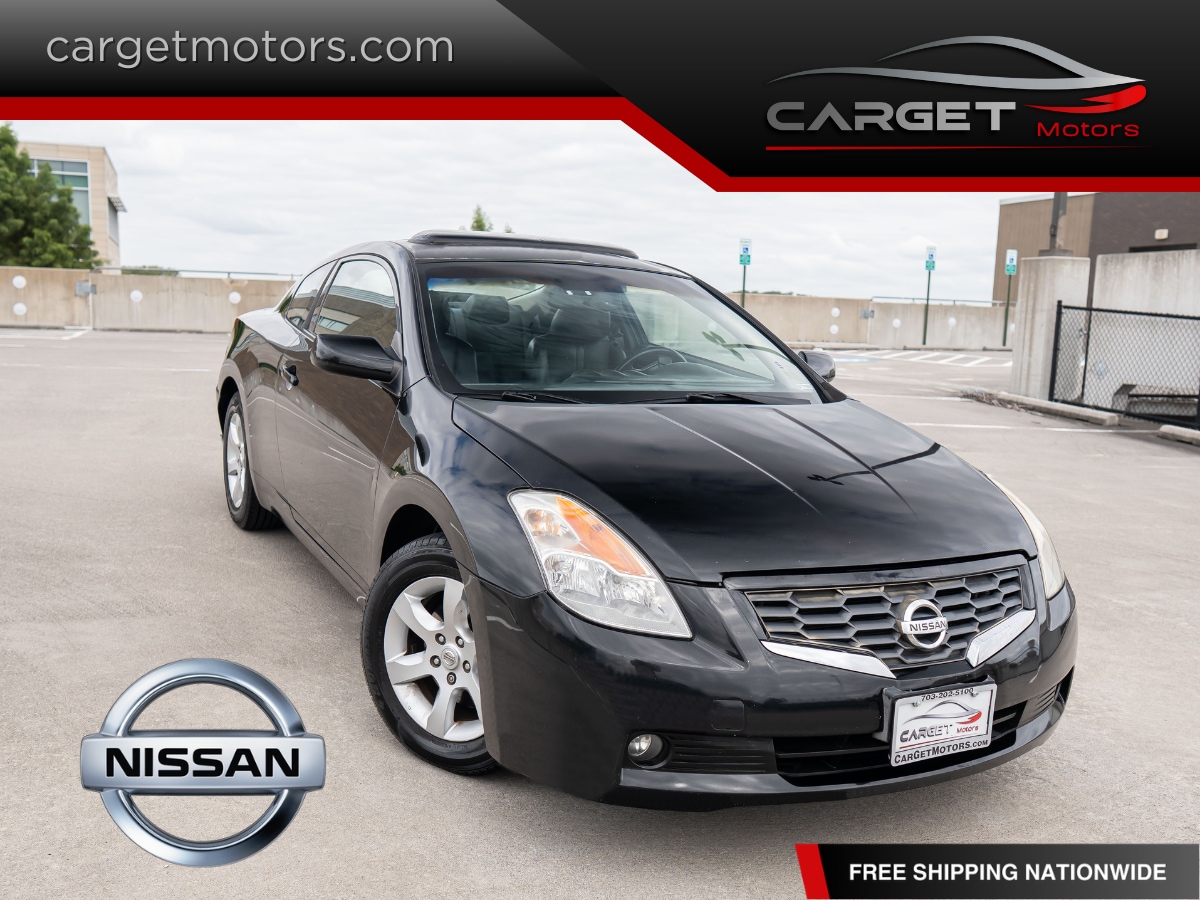 2008 Nissan Altima