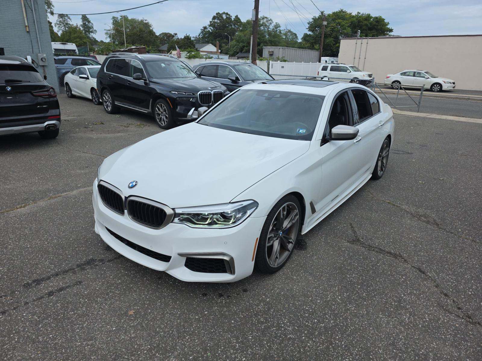  BMW M550i