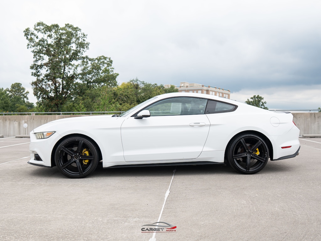 Used 2016 Ford Mustang EcoBoost Coupe