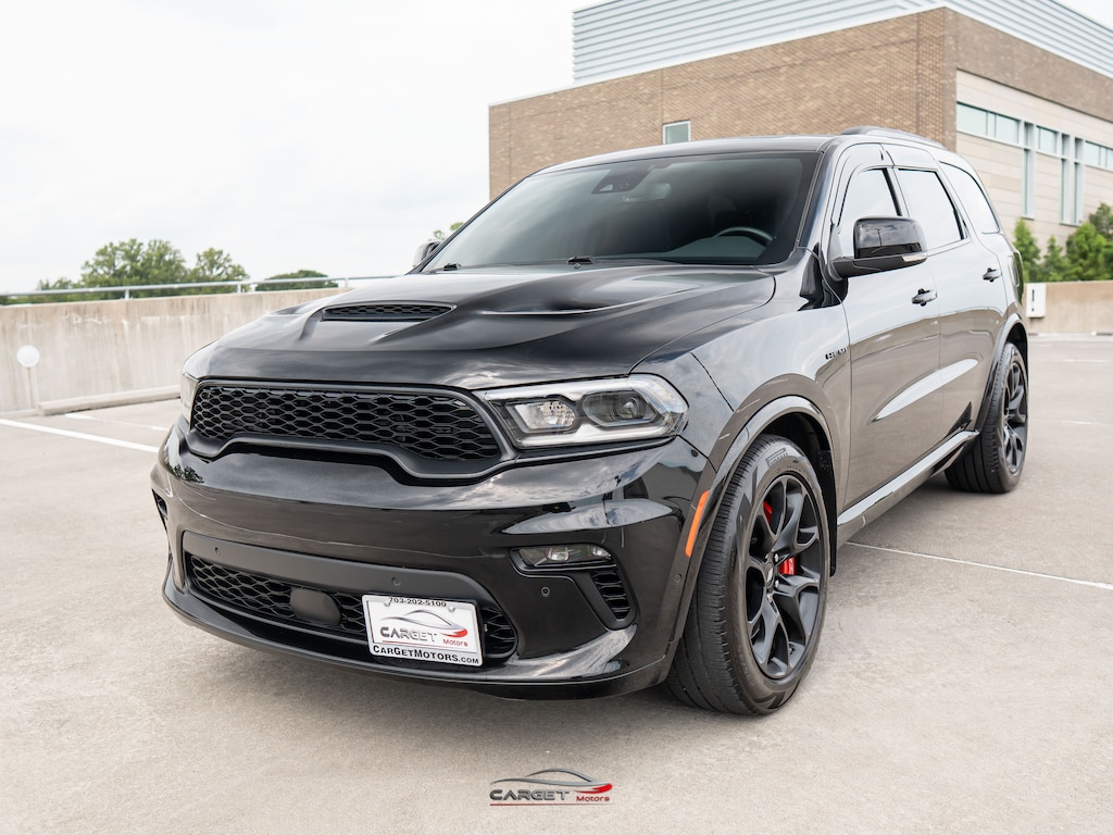 Used 2023 Dodge Durango R/T Plus Blacktop AWD SUV