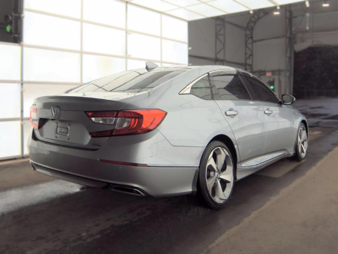 Used 2020 Honda Accord Touring 2.0T Sedan