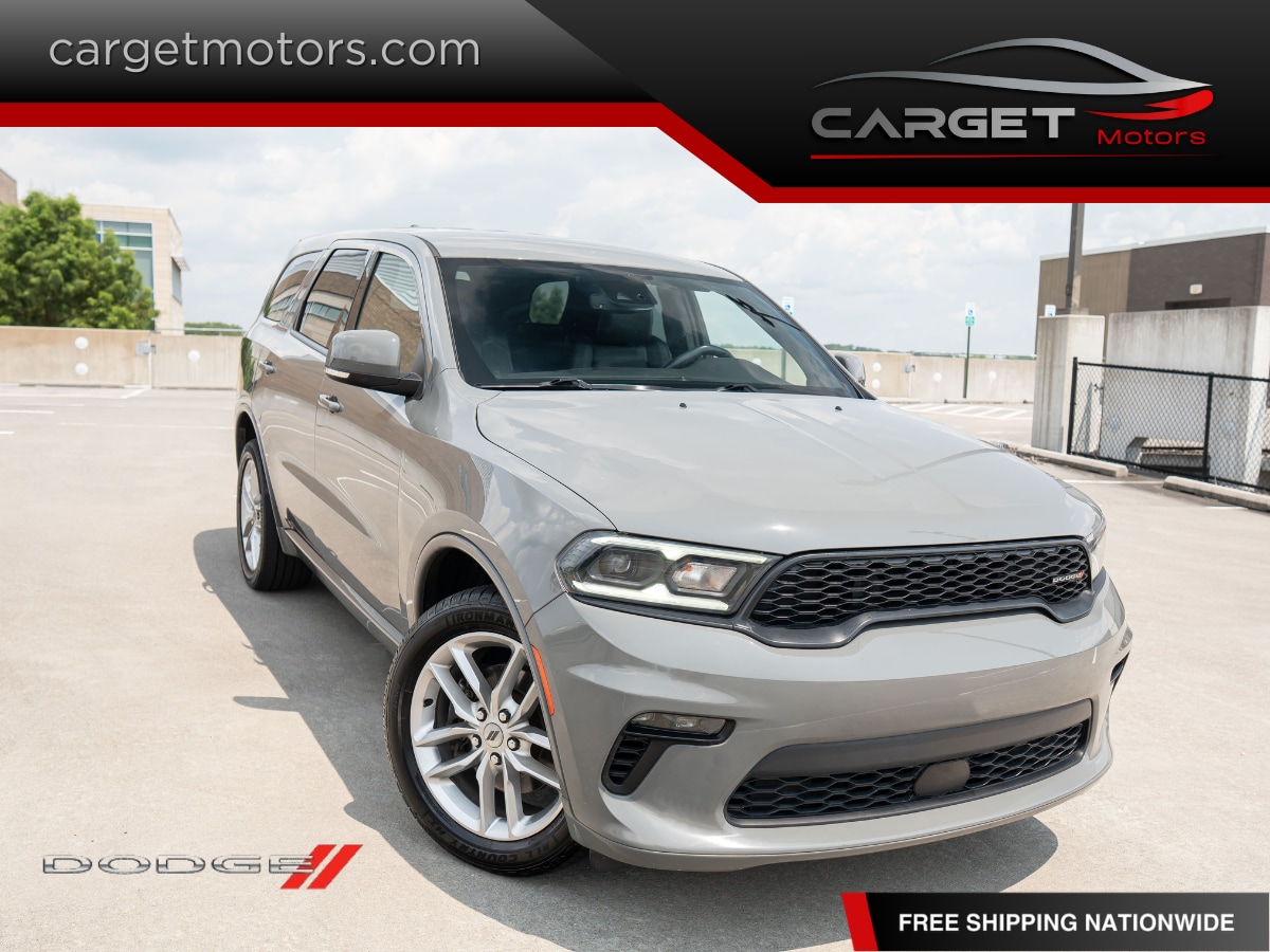 2022 Dodge Durango