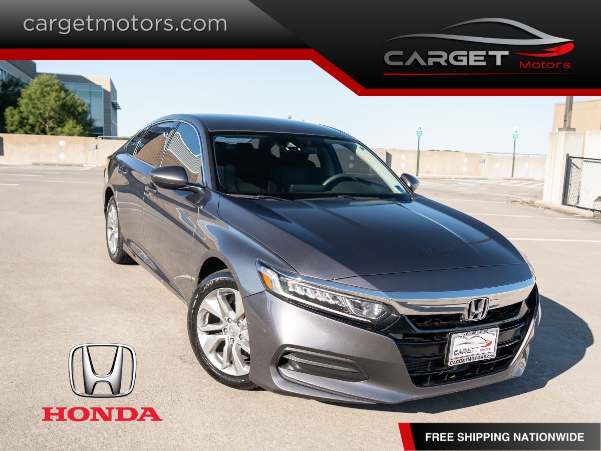2020 Honda Accord