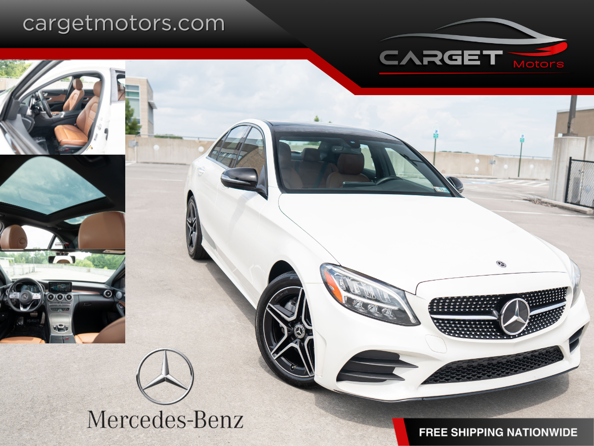  Mercedes-Benz C-Class