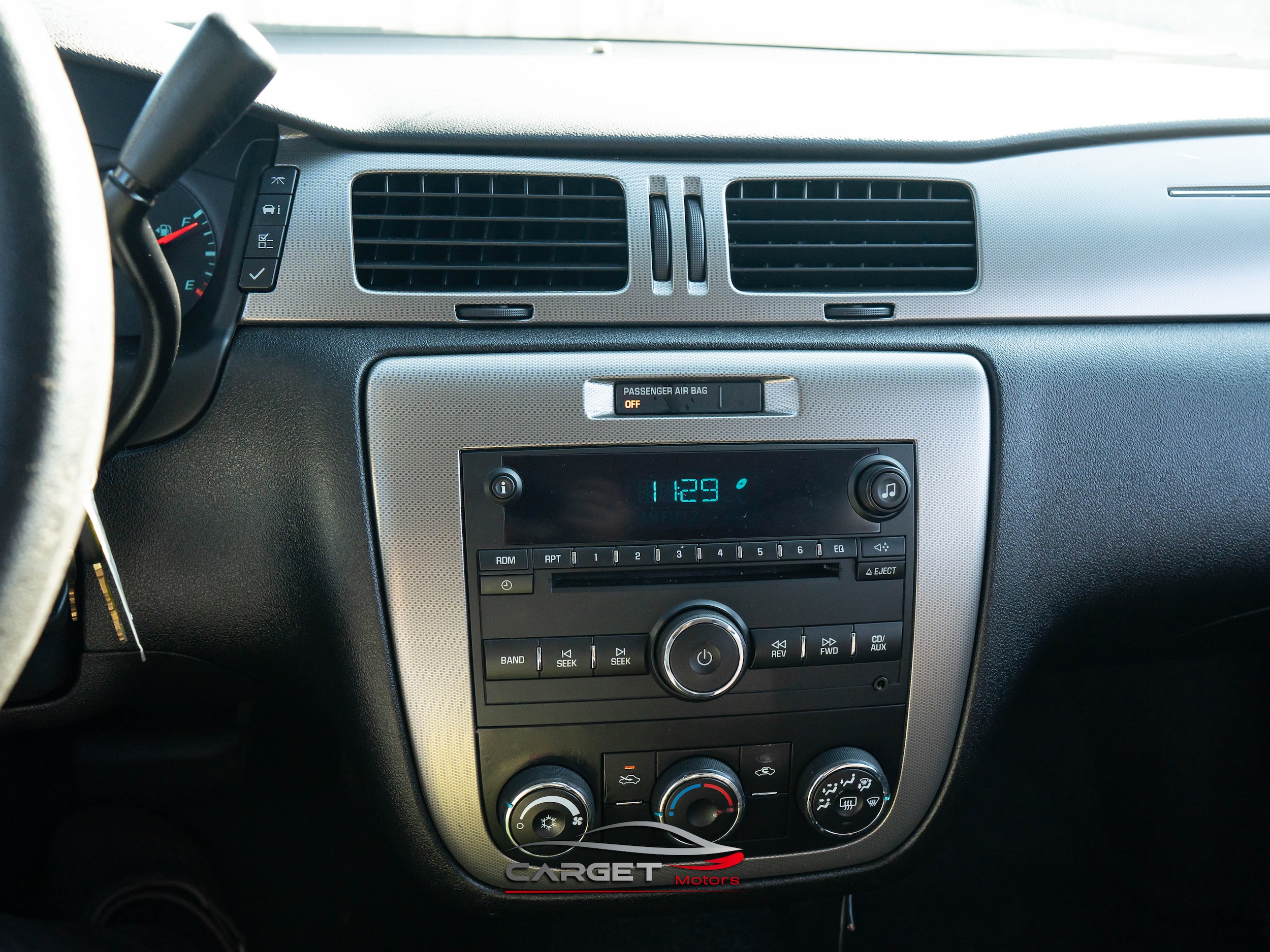 2012 Chevrolet Impala Police Sedan - Photo 23