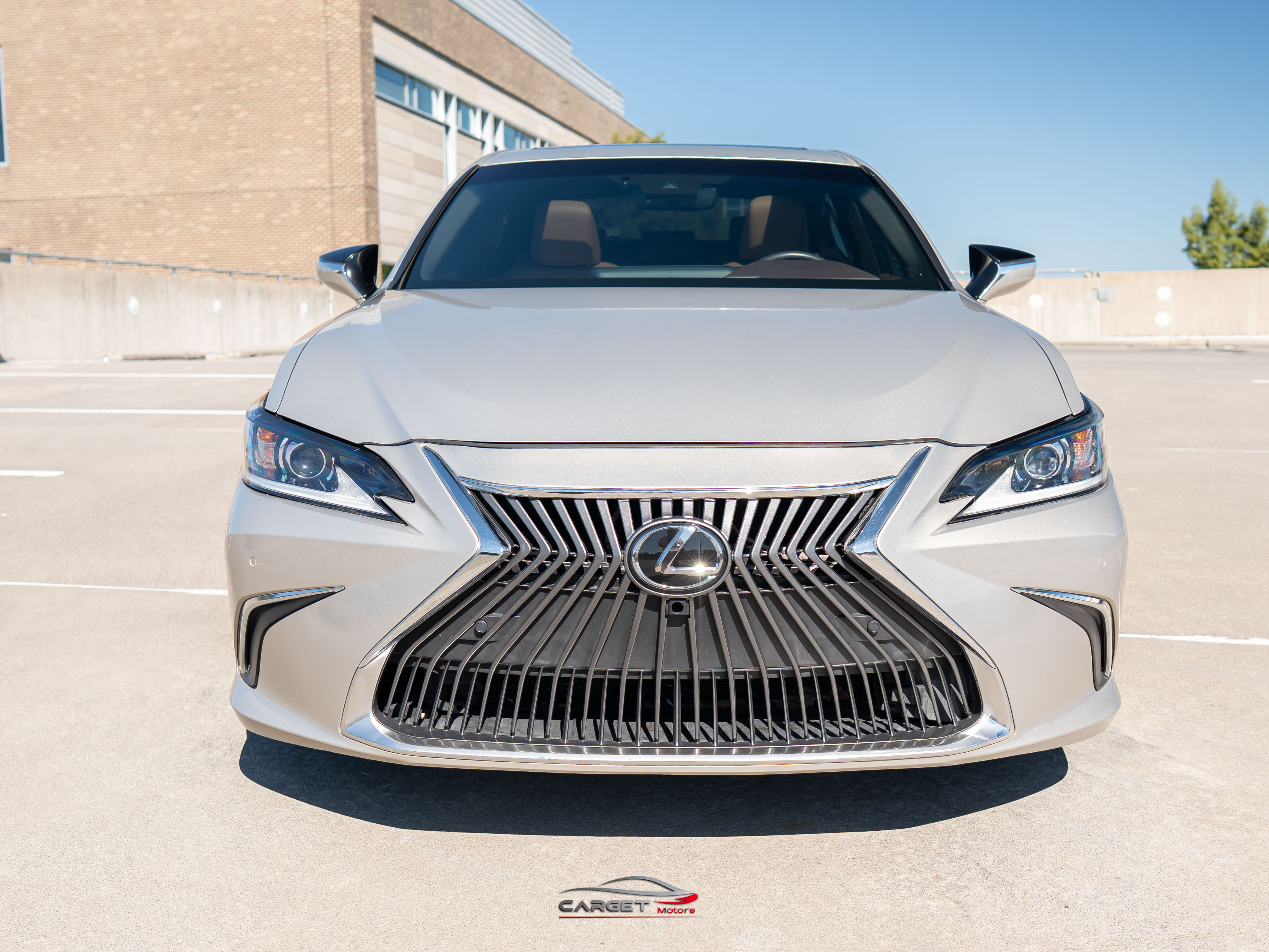 Used 2019 Lexus ES 350 Premium Sedan